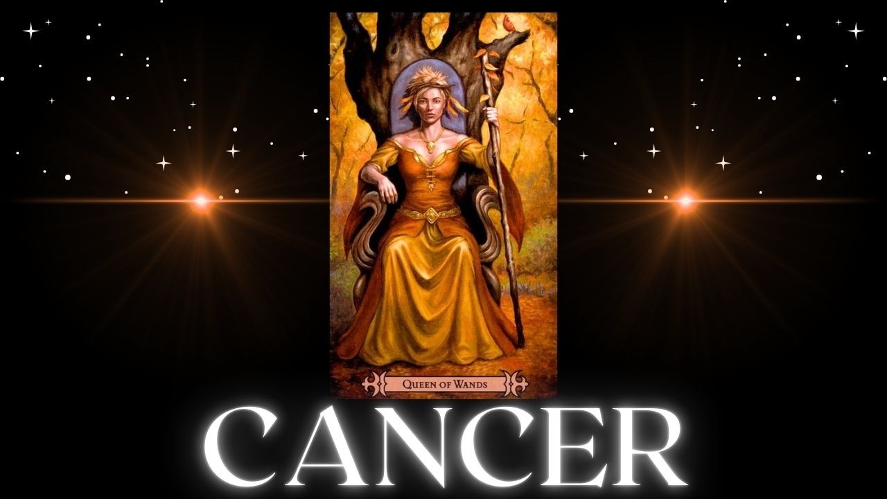 CANCER SU DESEO POR TI CRECE SIN FRENO 💭🔥💞VUELVE A BUSCARTE ❤️‍🔥 Y SE ABRE PROSPERIDAD💰 #CANCER 2026