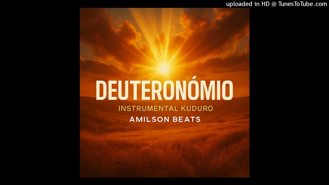 Deuteronômio  -  Instrumental - kuduro das ruas beat melódico (type bit kubanger - Prodby Amilson Be