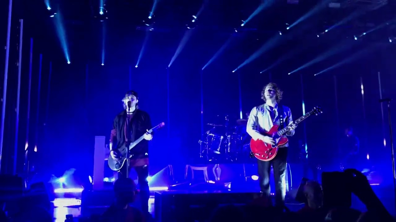 Meet You There / Jet Black Heart - 5 Seconds of Summer live in Stockholm 2018
