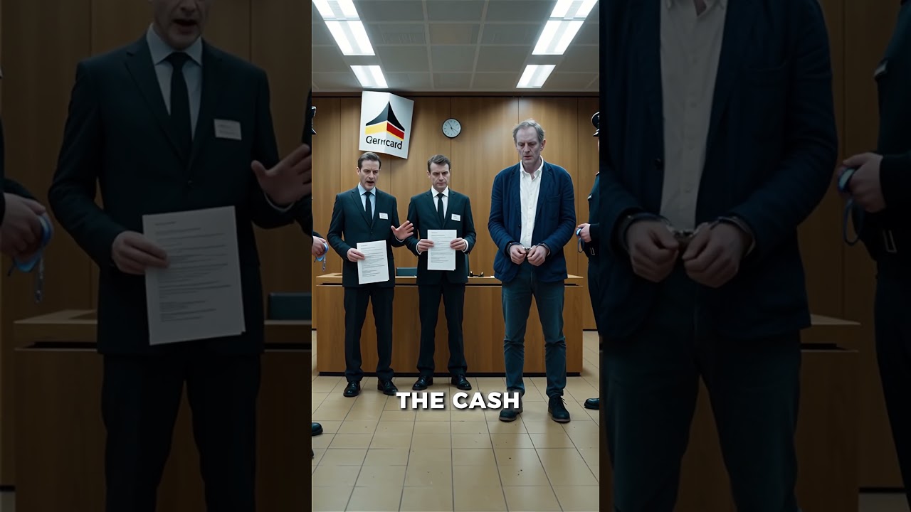 The $2 Billion That Never Existed #billionaire #fraud #wirecard