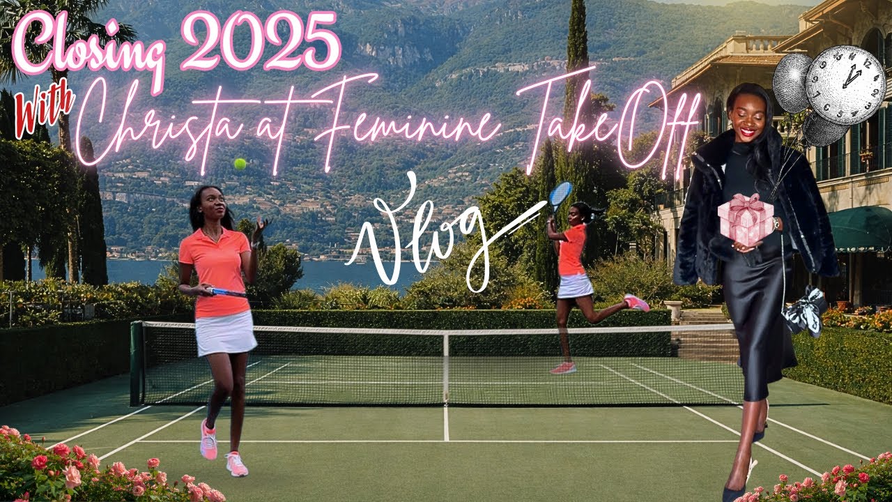 WEEKLY VLOG: Calm Daily Life Routines & Reset 🎾✨