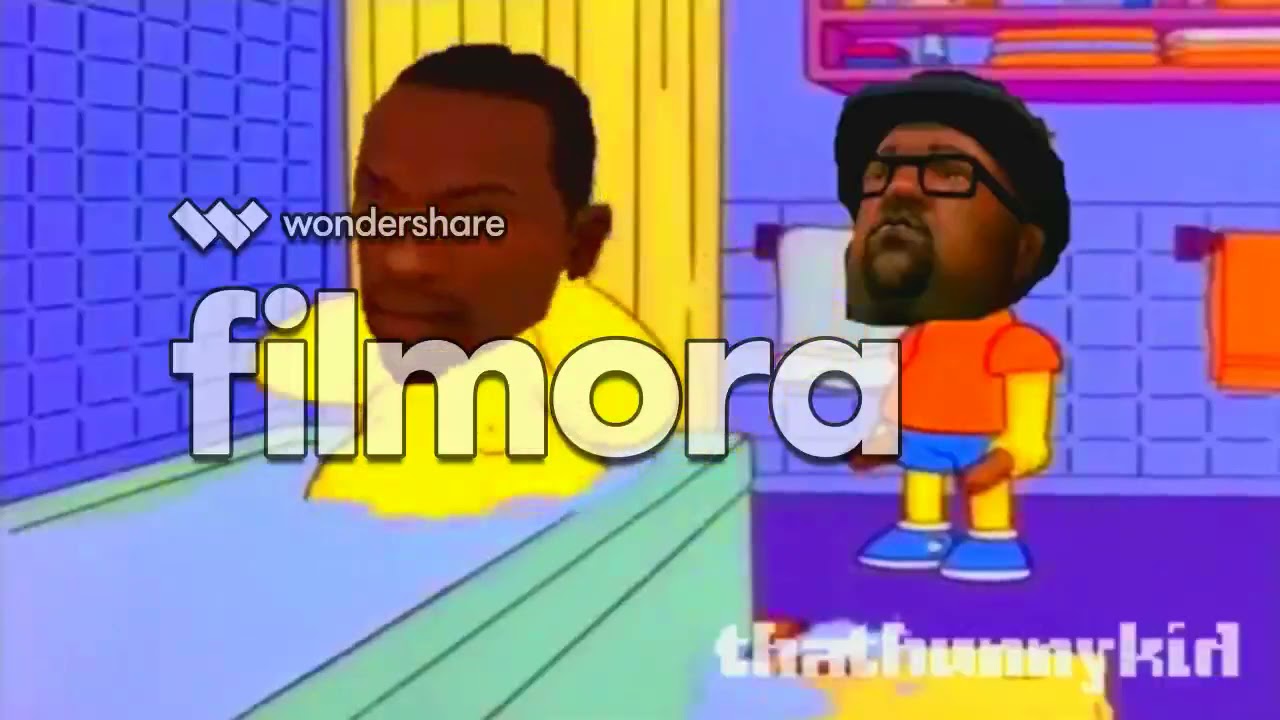 TOP GREATEST SIMPSONS CHAIR MEME 2021 Bart Hits Homer With Chair In Bathtub Compilation