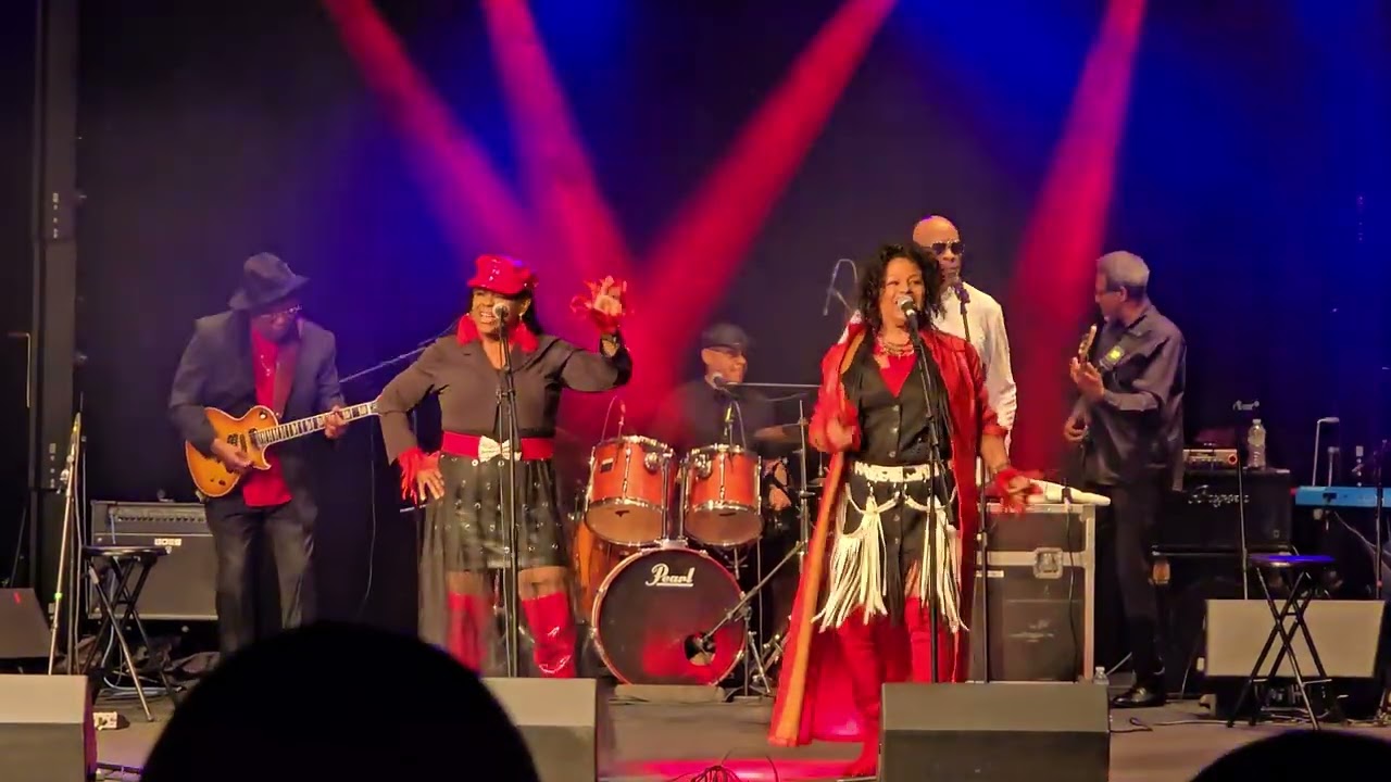 Rose Royce Revue - Do Your Dance