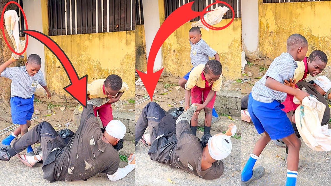 THIS SOCIAL EXPERIMENT WENT TOO FAR 😳 😭 #SocialExperiment #ActOfKindness #EmotionalVideo #Humanity