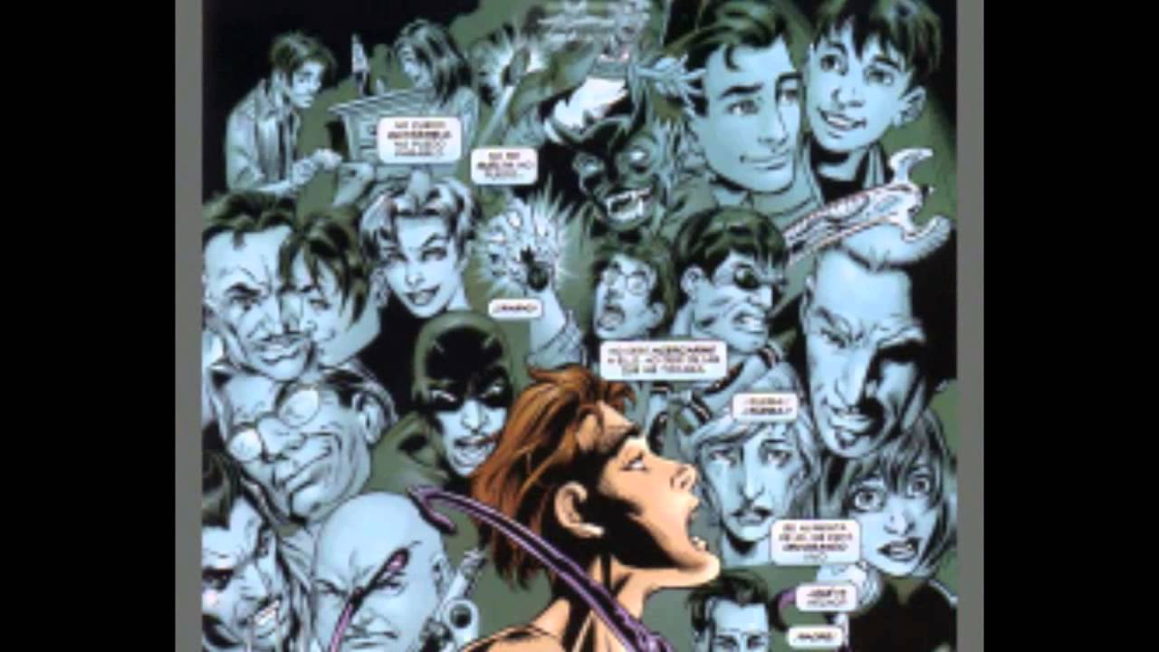Ultimate Spider-Man Ultimate tribute - Top of the world