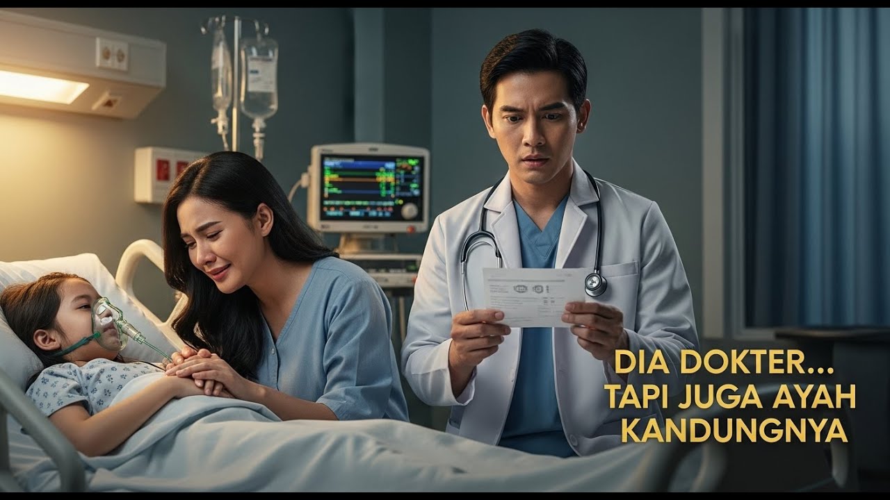 Anakku Dirawat di UGD—Dan Dokter Itu Adalah Lelaki yang Tak Pernah Tahu Ia Seorang Ayah