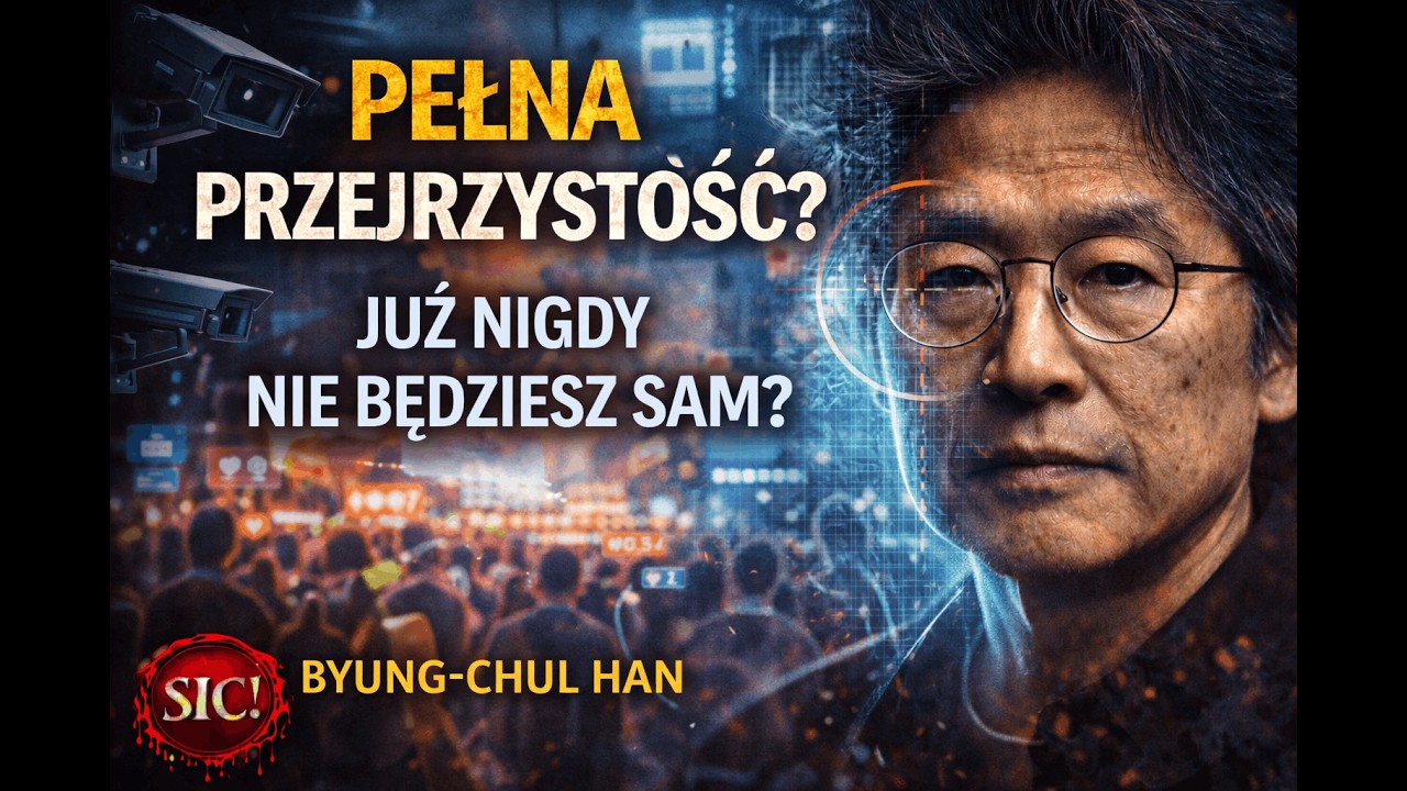 Chcesz „pełnej przejrzystości”? Han: to droga do kontroli, por*ografii i końca prywatności | Podcast