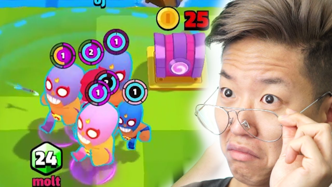 Squad Busters is BACK again?