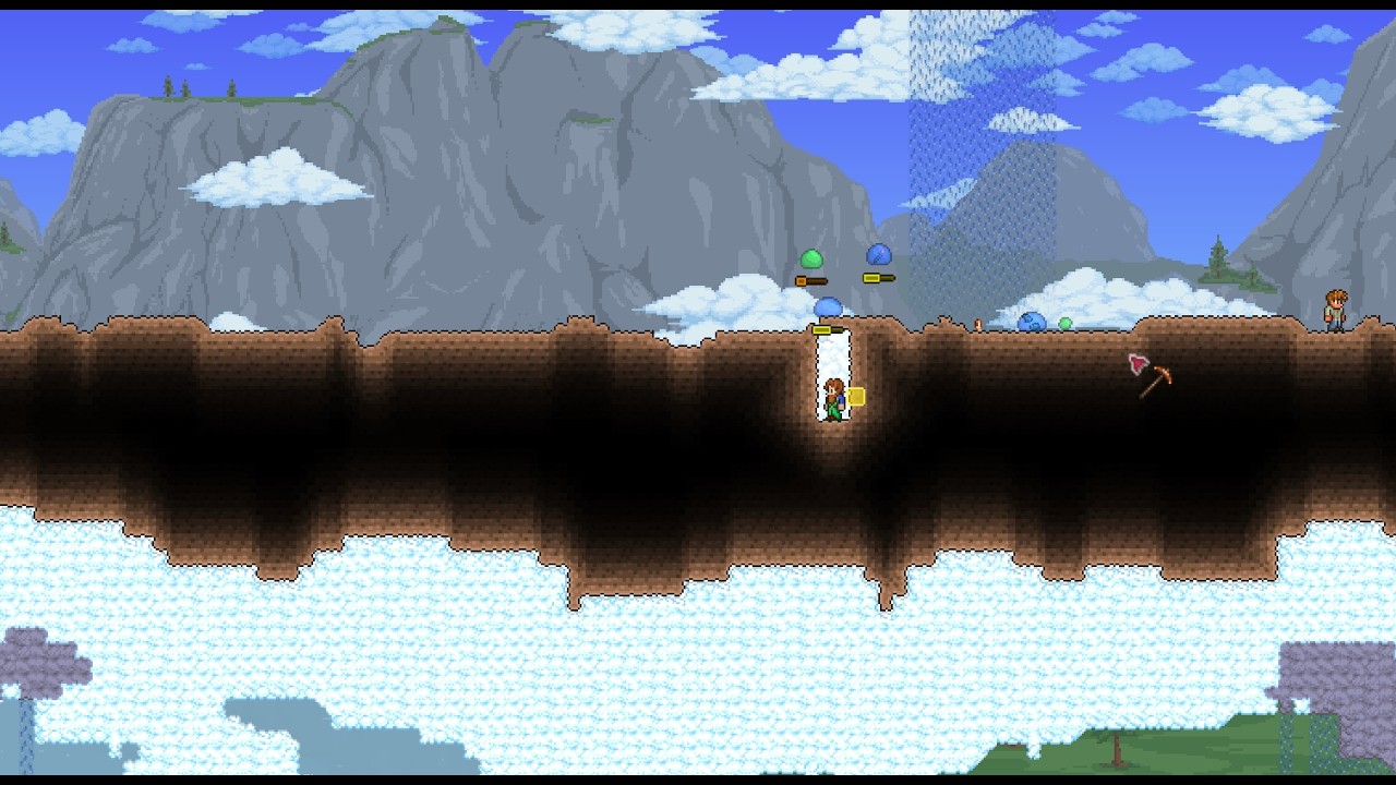 СТРИМ ПО ТЕРРАРИИ!!! #terraria  #GAMES