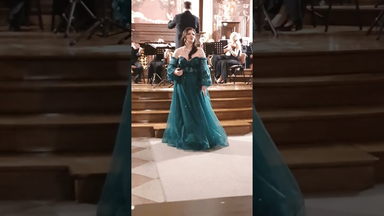 Justyna Samborska sopran, Franz Lehar 