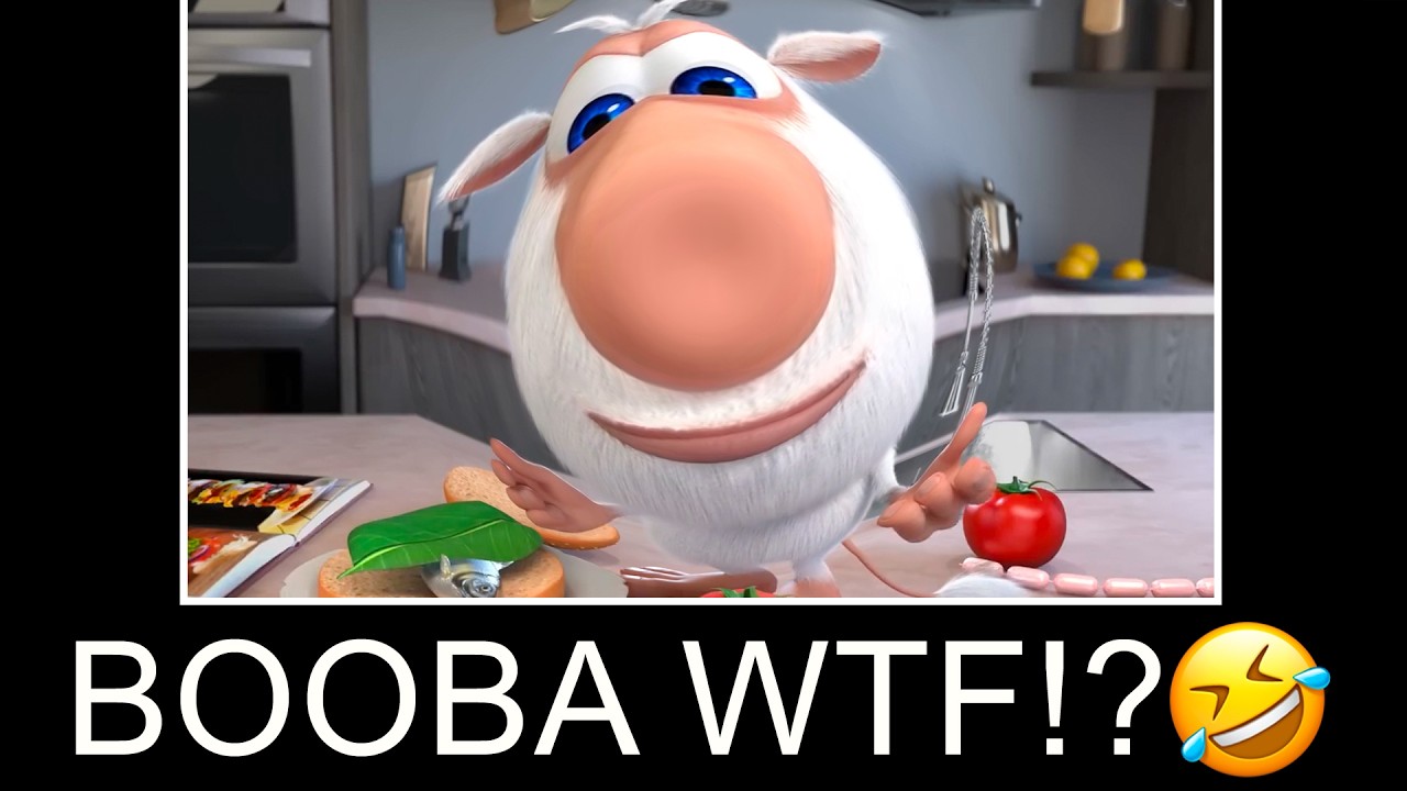 BOOBA TRY NOT TO LAUGH 5