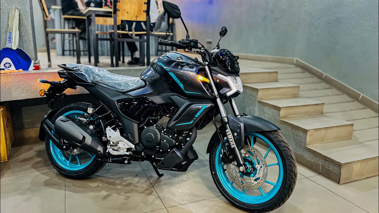 2025 Yamaha FZ-S V5 Hybrid : Detailed Review : It Is Segment King 👑 ….🤔