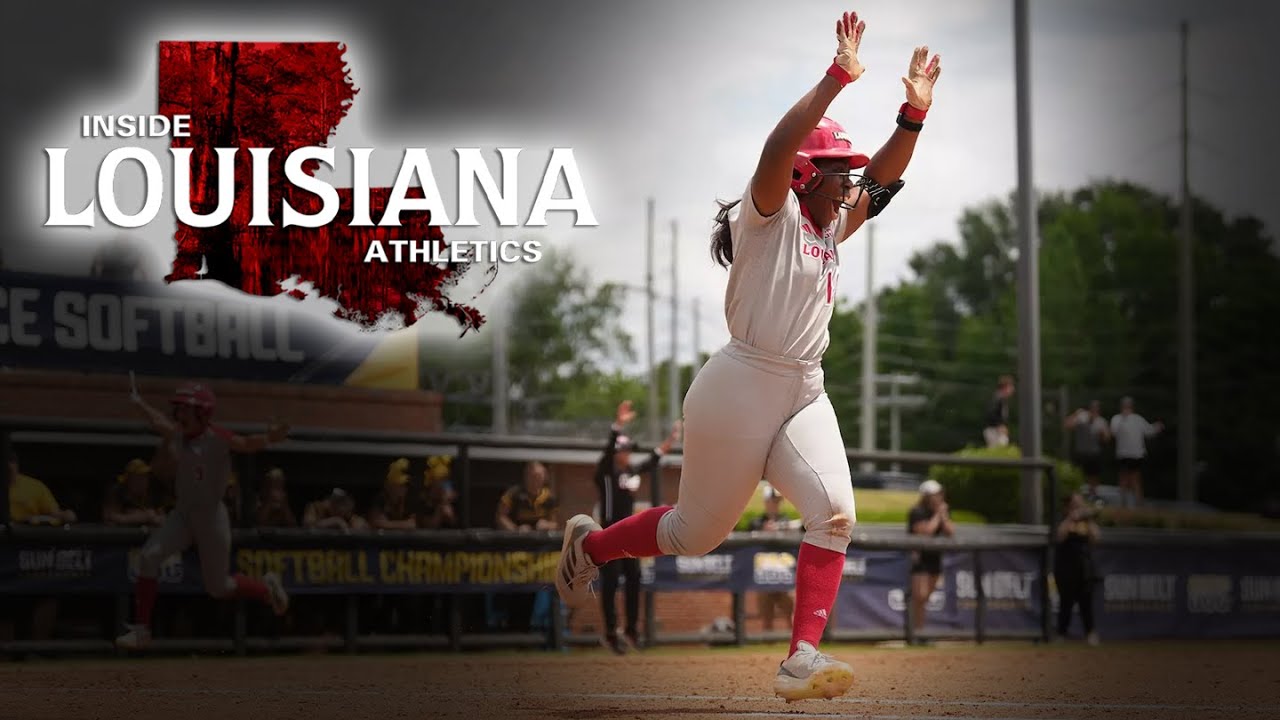 Inside Louisiana Athletics Recap for May 7, 2025 to May 13, 2025