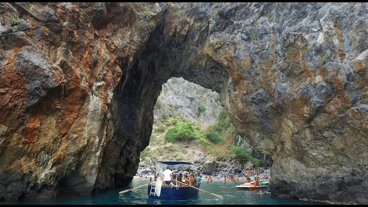 International Camping Village Praia a Mare, provincia di Cosenza, in Calabria