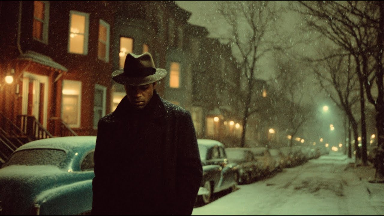 Brokenhearted | Echo Soul — 60s Cinematic Motown Soul AI · Jimmy Ruffin Inspired
