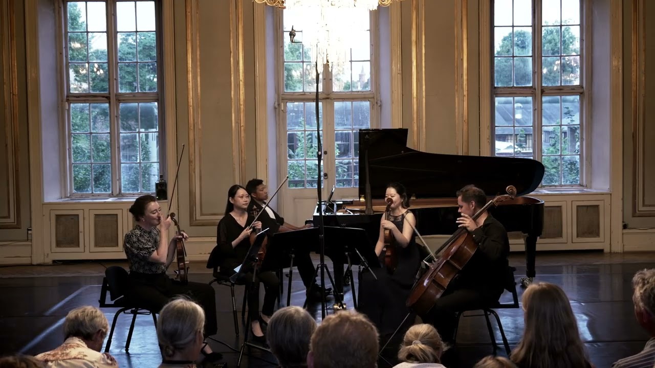Dora Pejačević: Piano Quintet in B Minor / Equinox Festival