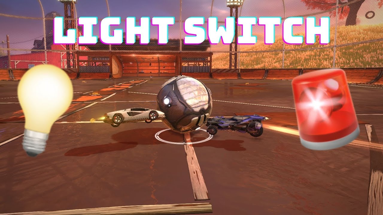 Lightswitch 💡 (Rocket League Montage)