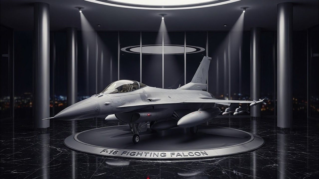 ชื่อคลิป: รีวิว F-16 Fighting Falcon ประจำการกองทัพอากาศไทย | เจาะลึกสมรรถนะและเทคโนโลยีครบทุกมุม