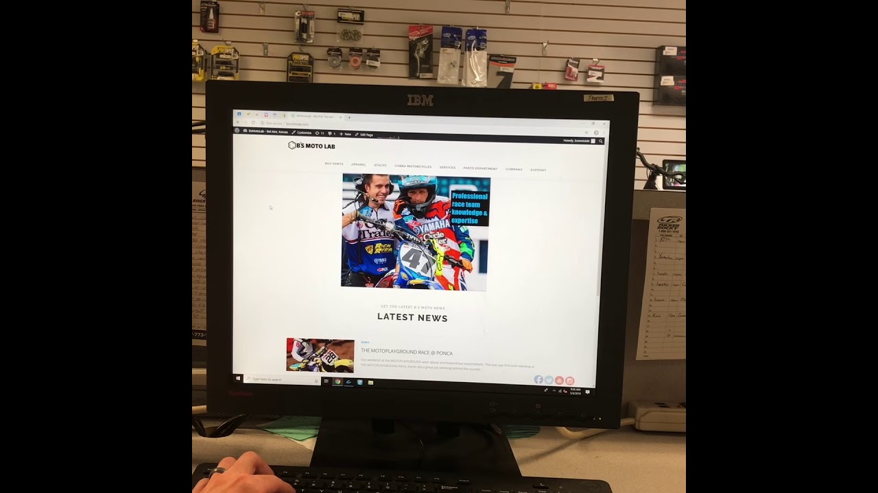 Cobra Motorcycle Parts buying made EASY!
