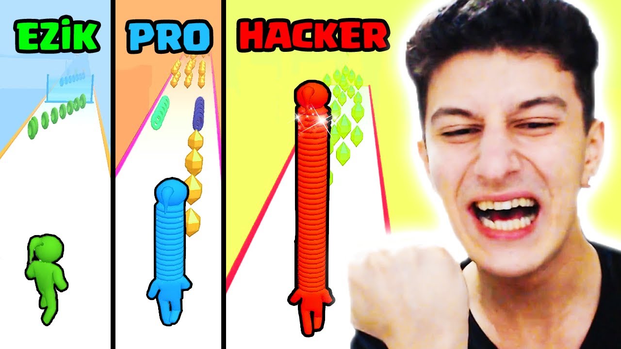 EZİK - PRO - SÜPER BOY OYUNU 😱