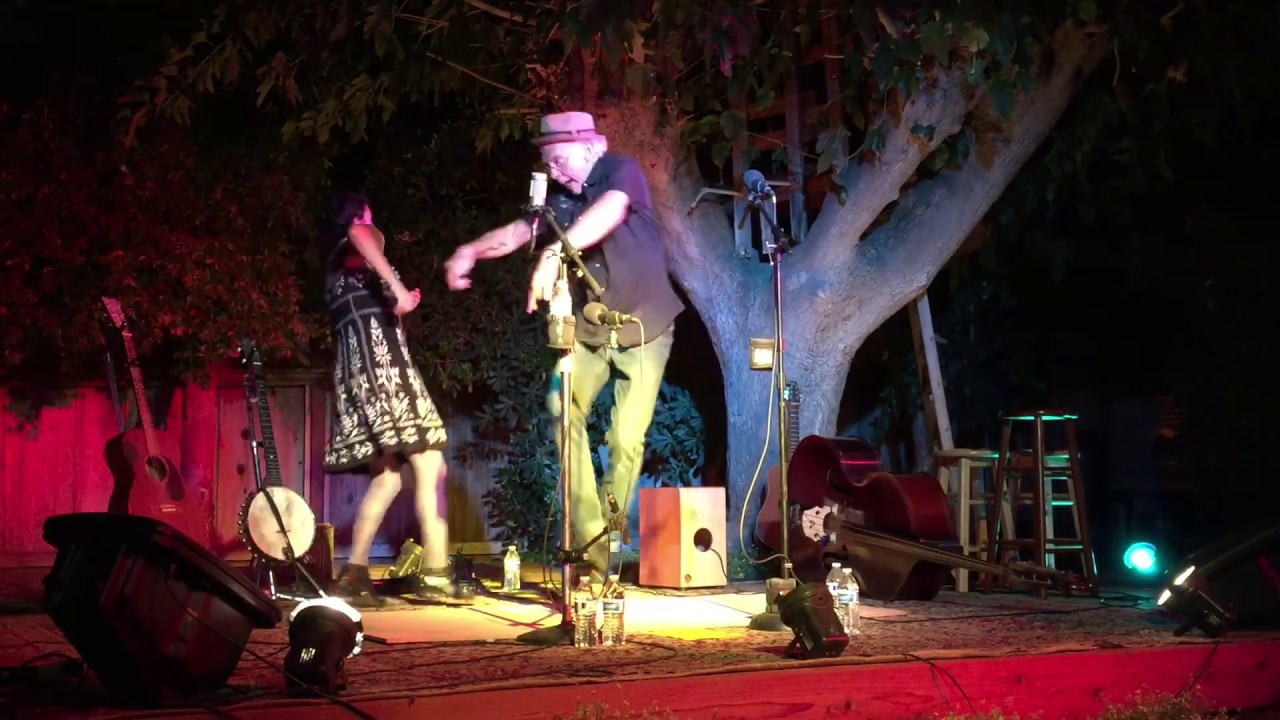 TRADES - Evie Ladin & Keith Terry