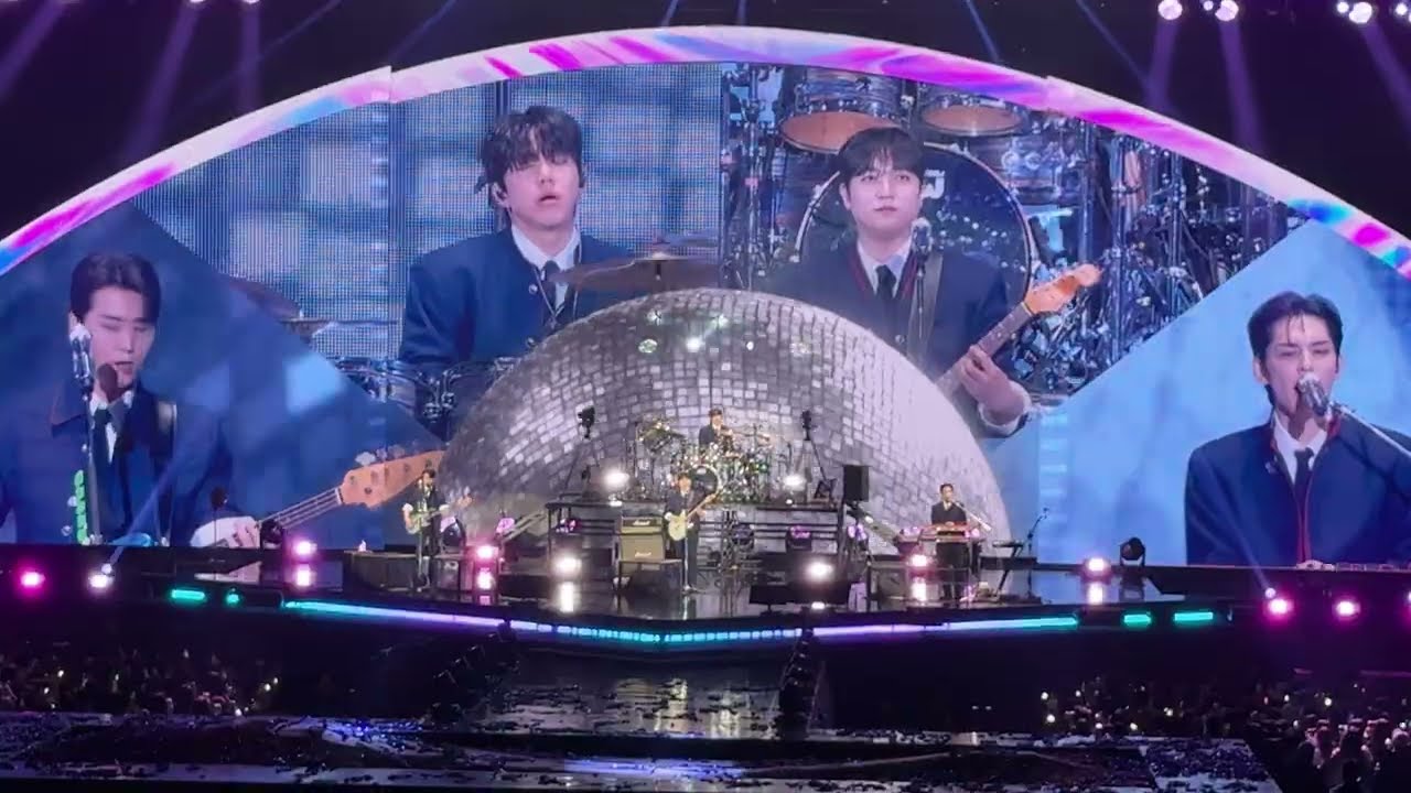 Disco Day + The Power of Love(260307_DAY6 10th Anniversary Tour ＜The DECADE＞ in TAIPEI)