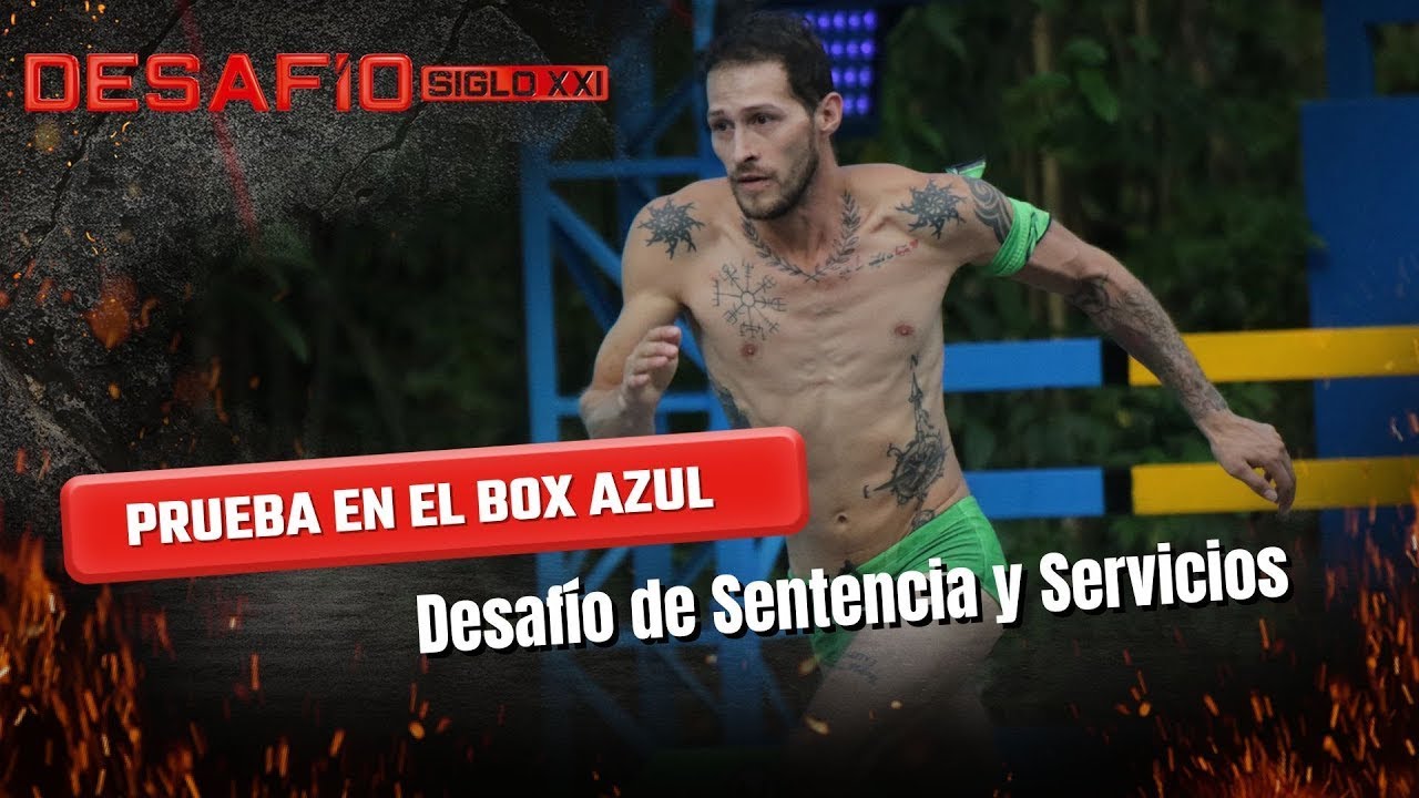 En la prueba en el Box Azul, un equipo se desesperó en la definición | Desafío del Siglo