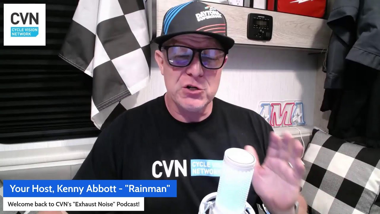 Week 8 Exhaust Noise SUPERCROSS Re-Cap. Tomac Sets a New Track Record and Dominates Daytona