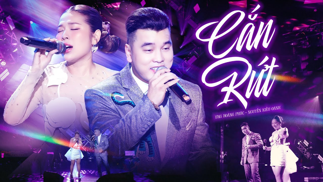 Cắn Rứt - Ưng Hoàng Phúc & Nguyễn Kiều Oanh | Tại sao tôi muốn chia tay????