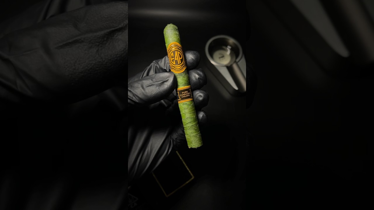 Unboxing a E4P Cannagar