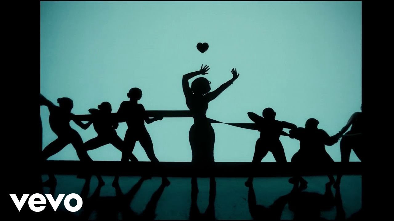 RAYE - Genesis (Lyrics)