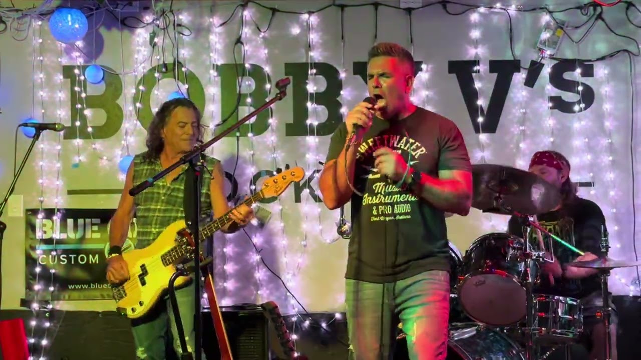 Grungepit at Bobby V's 10.03.2025