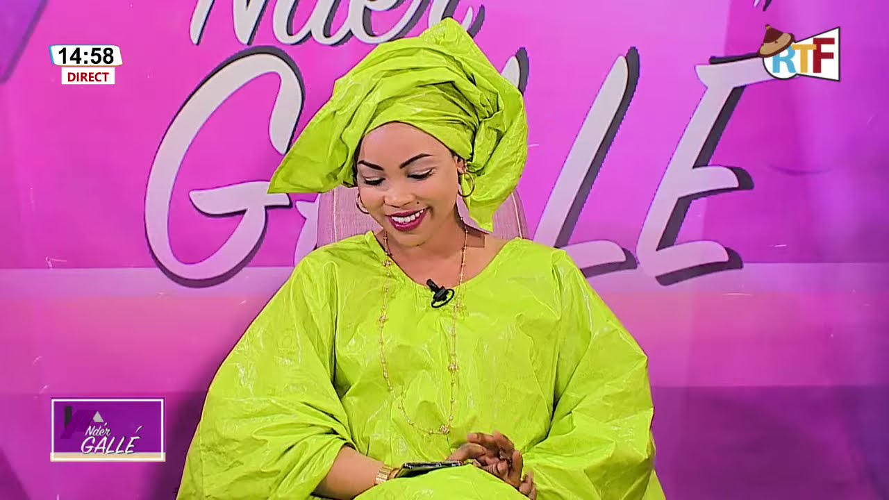 NDER GALLE AVEC RABY SEYDI DU  20/10/2021