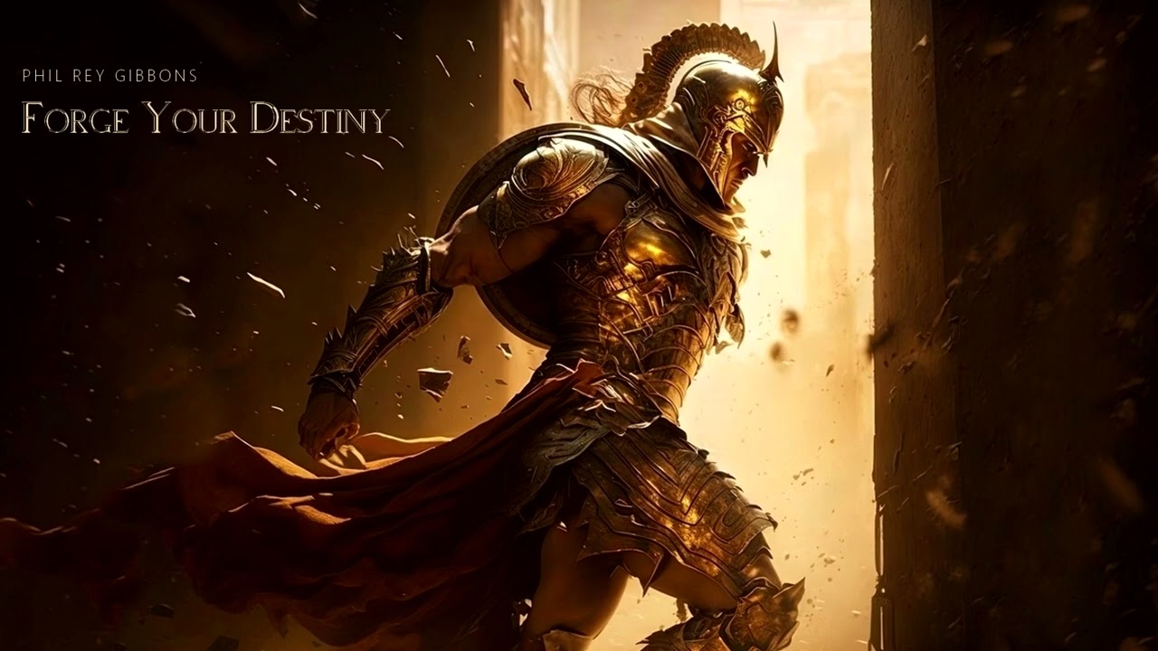 Forge Your Destiny [REMASTERED] | EPIC HEROIC POWERFUL ORCHESTRAL MUSIC