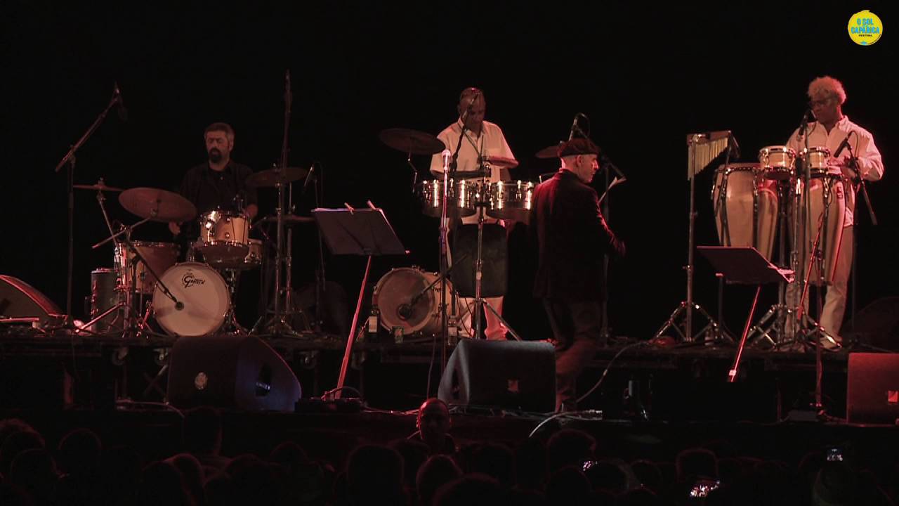 VITORINO & Septeto Habanero | Vou me Embora, Vou Partir | O Sol da Caparica 2015