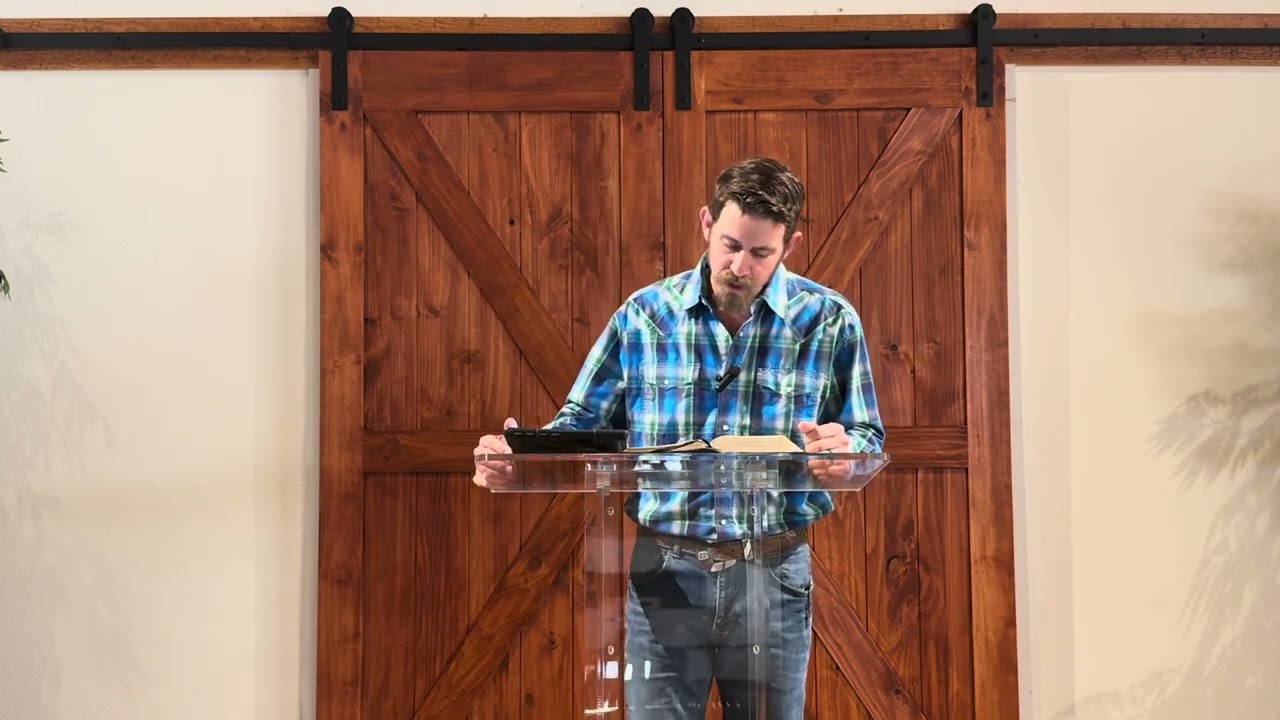 Preaching through John | John 7