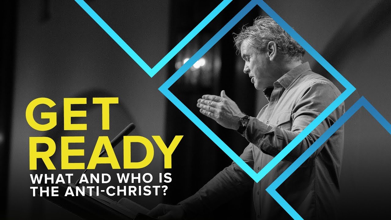 What and Who is The Anti-Christ?