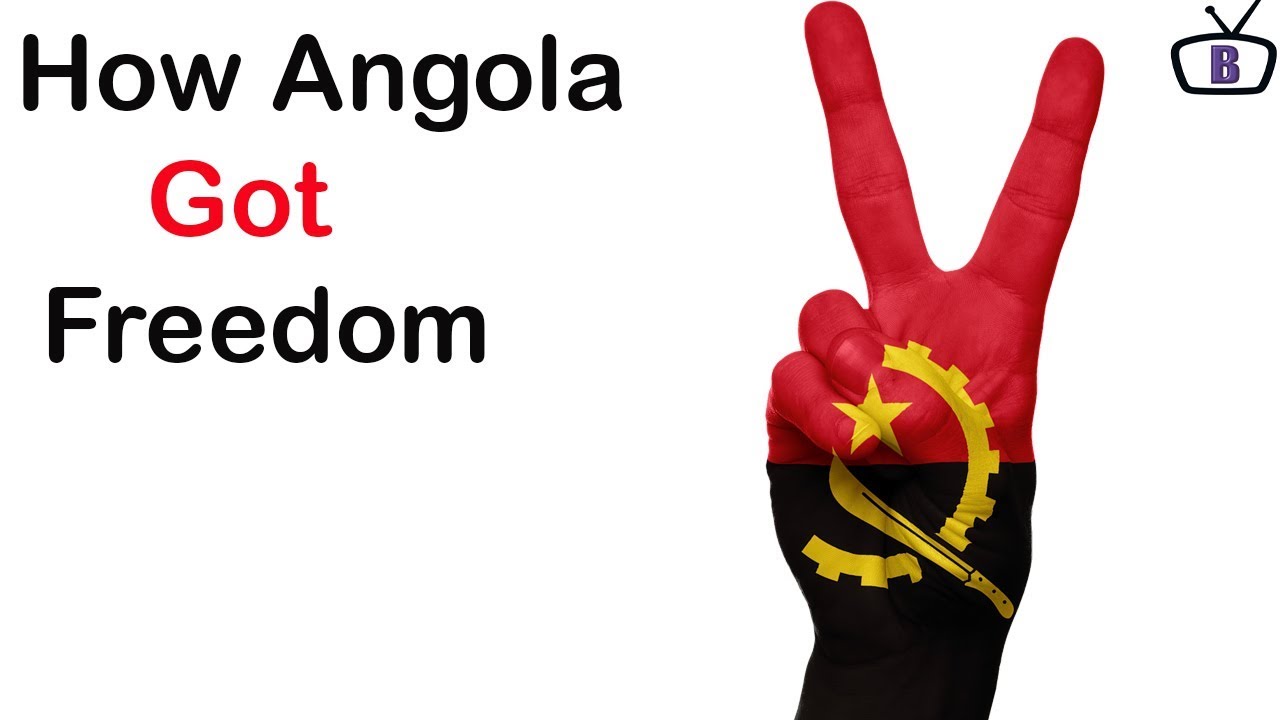 How Angola Gained Independence