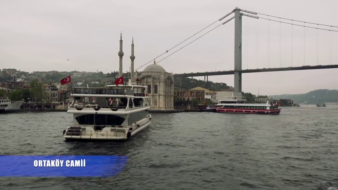 GEZELİM GÖRELİM | ISTANBUL BOĞAZI