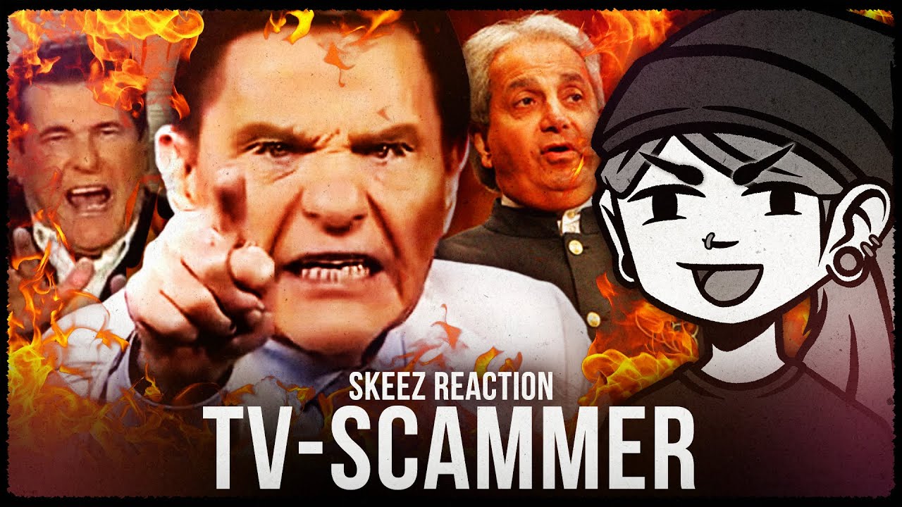 Wunder für Geld? Die abgedrehte Welt der Fake-TV-Prediger 👀 Skeez Reaction | Ehrlich Unehrlich