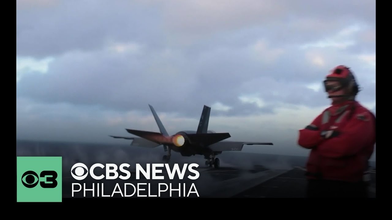 U.S. strikes 20 Iranian targets near Strait of Hormuz after downing of Apache helicopter