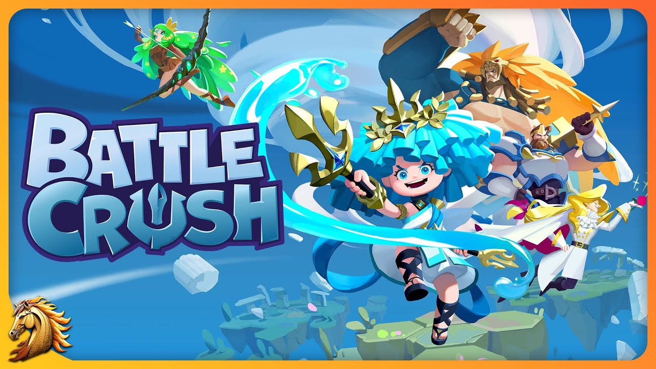 Un Battle Royale Gratuit sur PC et Mobile - Battle Crush