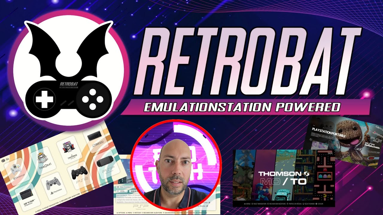 Retrobat : jamais un front end d'émulation n'a été aussi simple à installer
