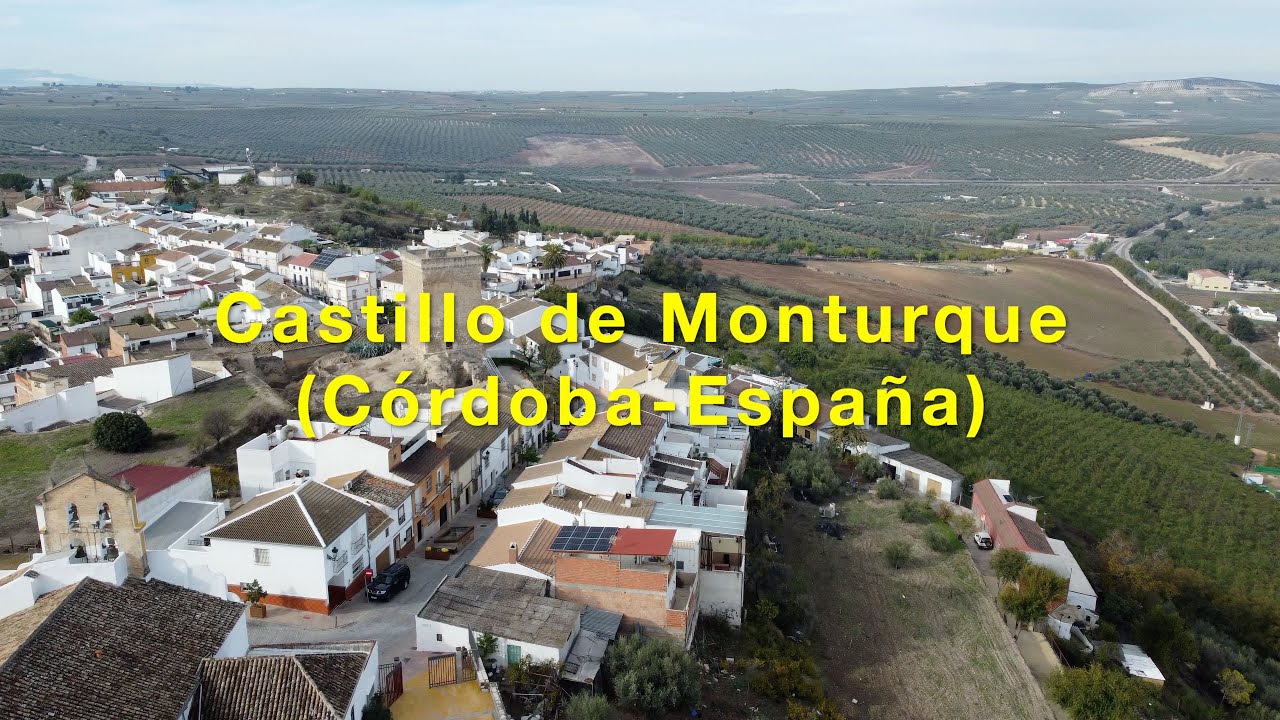Castillo de Monturque (Córdoba-España)