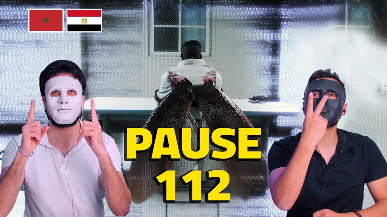 PAUSE - 112   🇲🇦 🇪🇬 | DADDY & SHAGGY