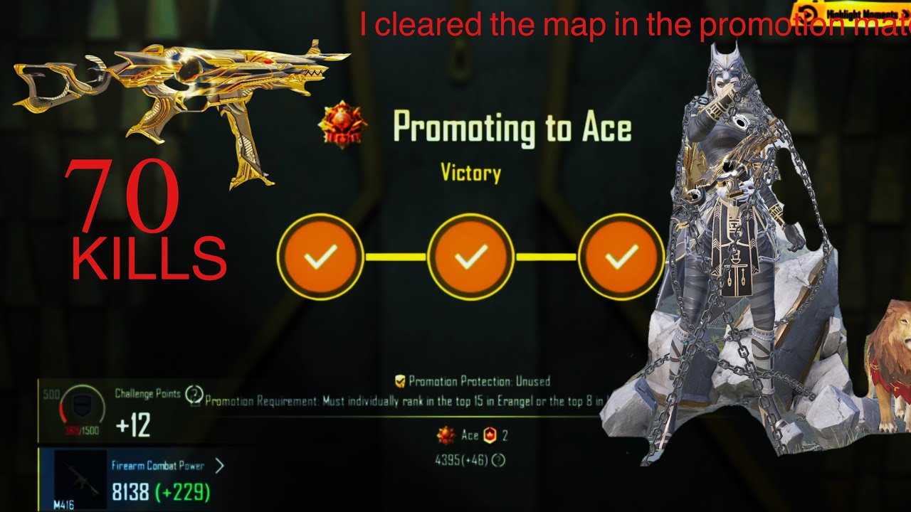 WOW 🥶😱70 kılls In the tailor match, I'm the only one on the whole map.