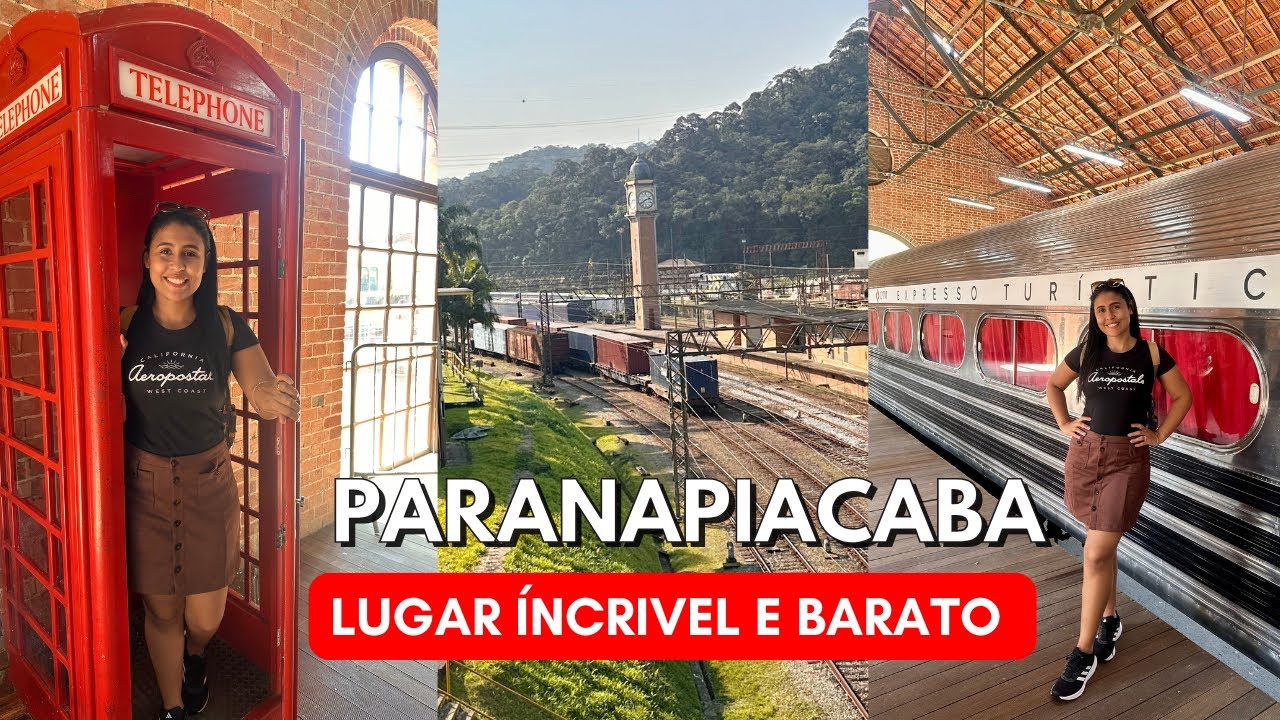 PARANAPIACABA 2025 | roteiro, dicas e fantasmas - vlog