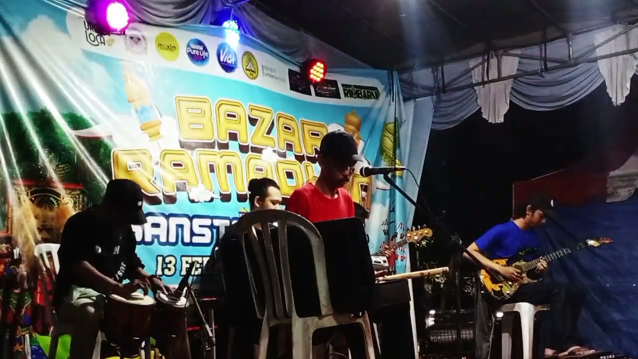 NEW SALSA JANGAN PURA PURA