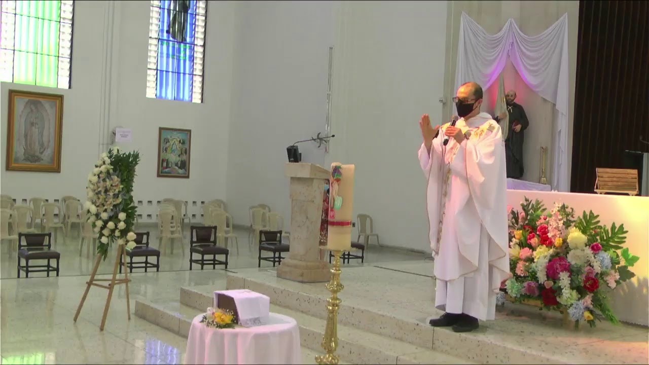 Emisión en directo de Parroquia Sagrado Corazón de Jesús Bucaramanga