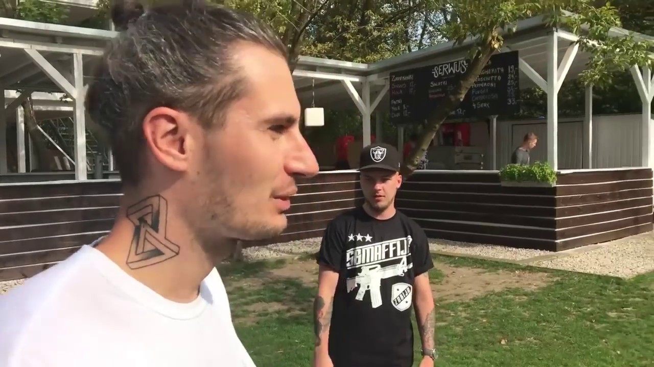 Vlog [s01e03] / Jedna wiara jeden skład